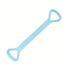 Exercise stretching tension band fitness yoga elastic resistance rope
